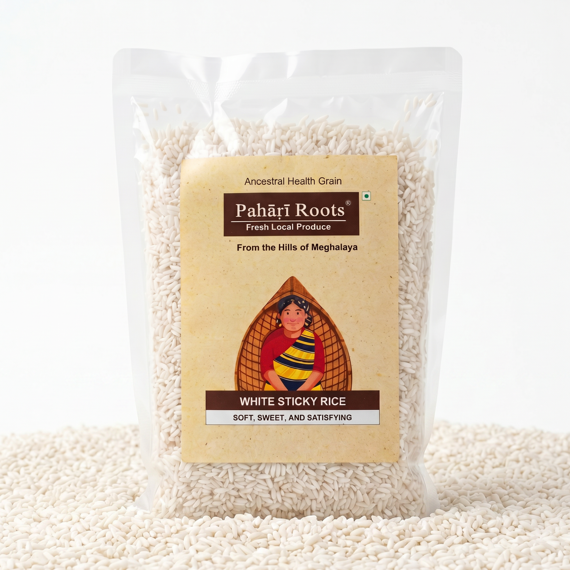 White Sticky Rice | Glutinous Rice
