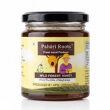 Raw Wild Forest Honey