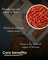 Bird's Eye Chilli Powder