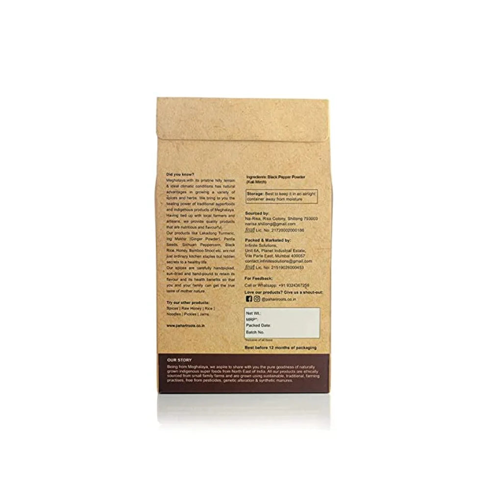 Black Pepper Powder