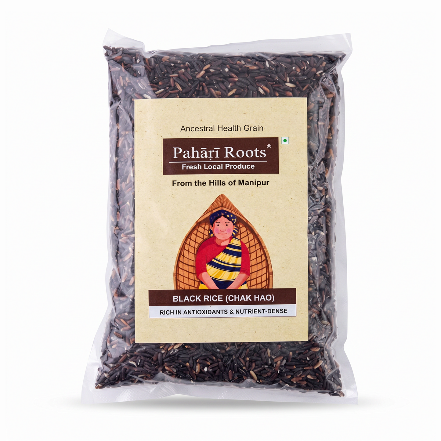 Black Rice (Chakhao Variety)
