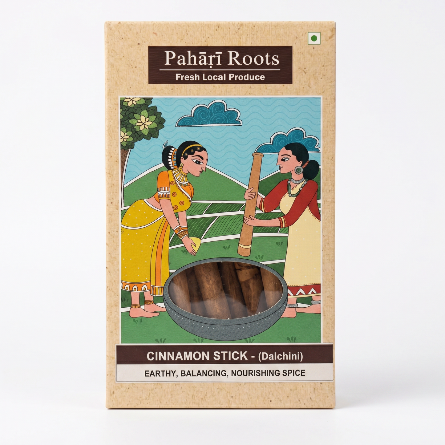 Premium Cinnamon Stick from Northeast India by Pahari Roots
