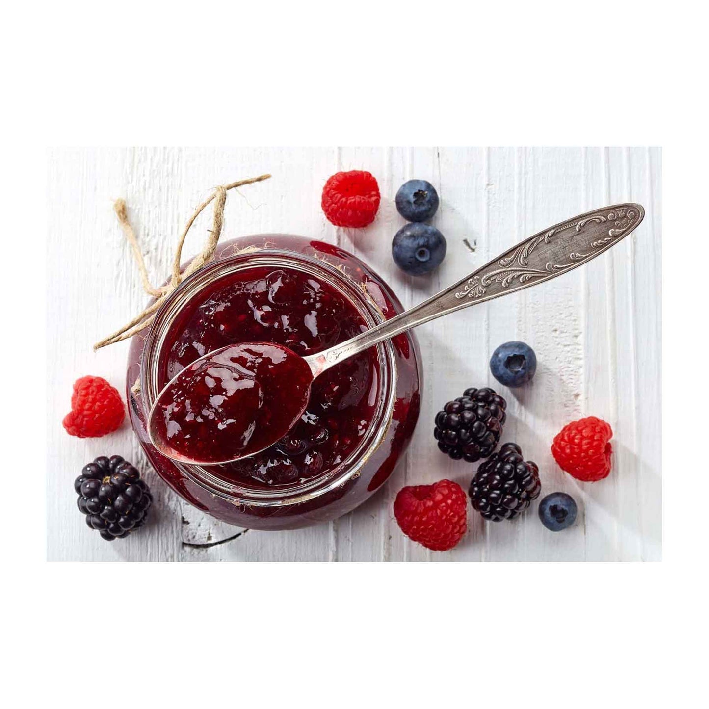 Mixed Fruit Jam