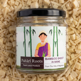 Pahari Roots Bamboo Shoot in Brine