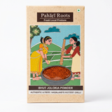 Pahari Roots Bhut Jolokia Powder With Flakes
