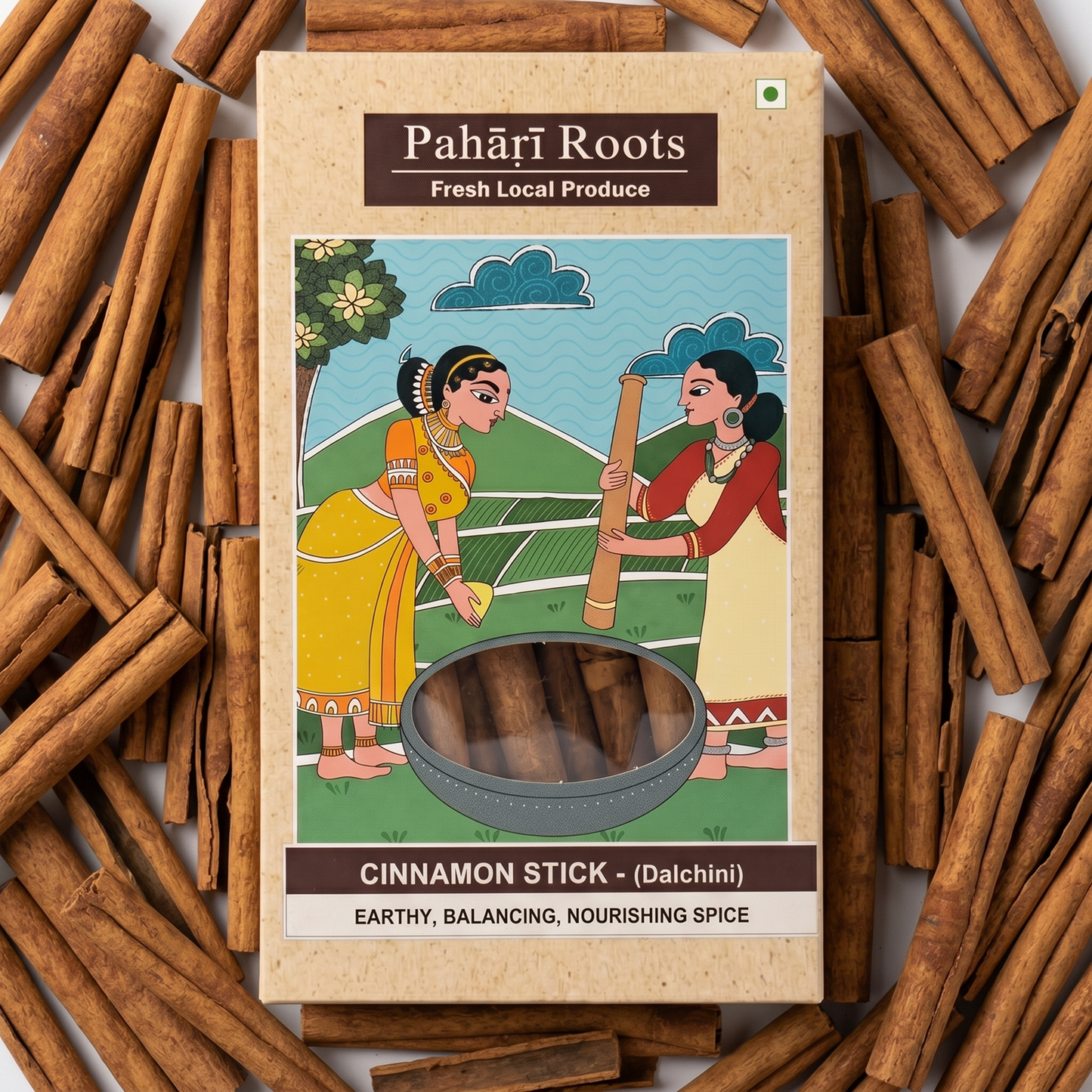 Pahari Roots Cinnamon Stick