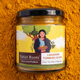 Pahari Roots Lakadong Turmeric Blend