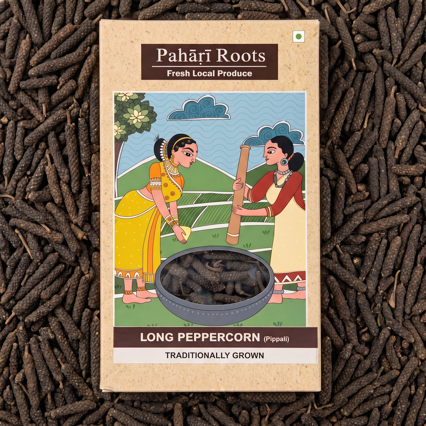 Pahari Roots Long Pepper Corn