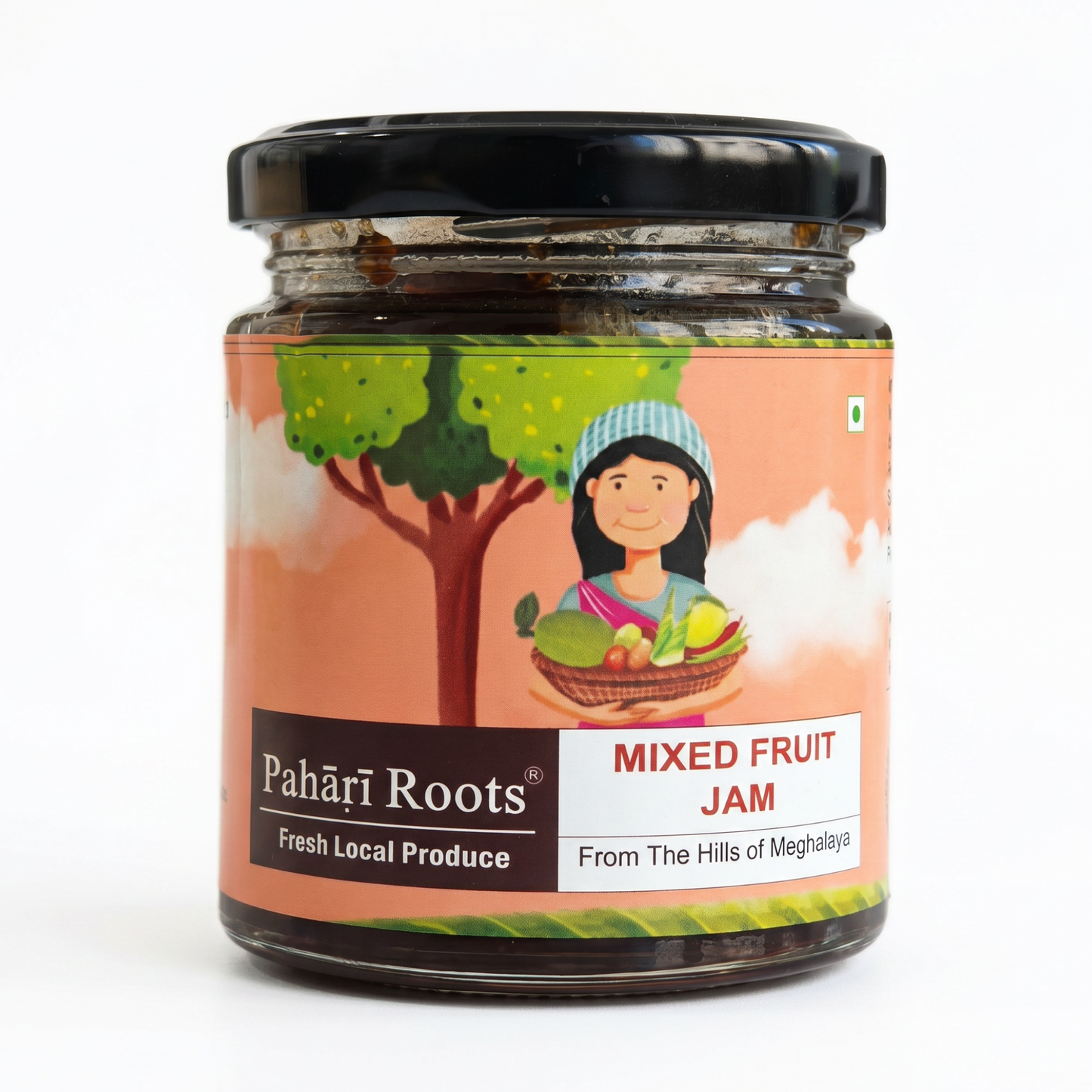 Pahari Roots Mixed Fruit Jam
