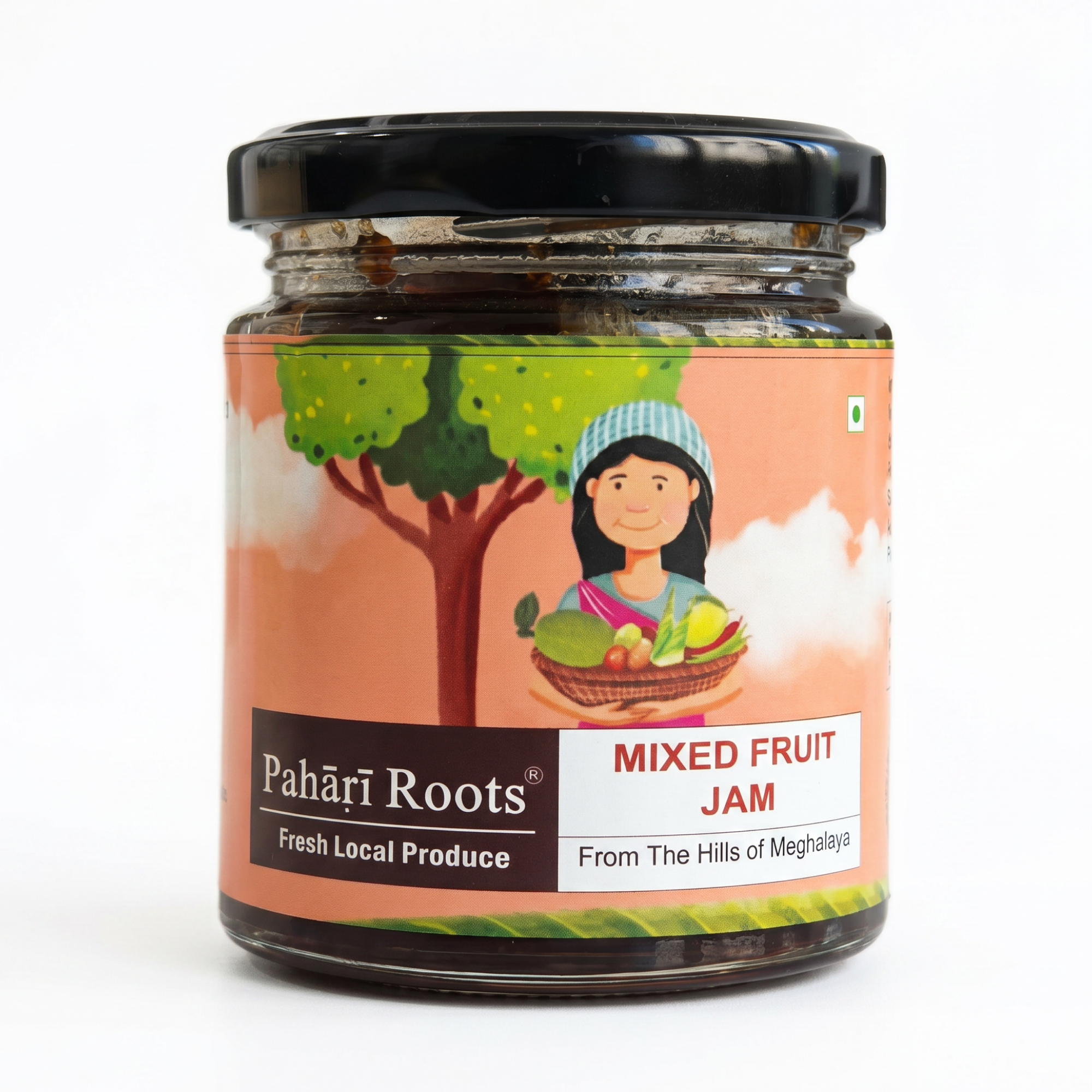 Pahari Roots Mixed Fruit Jam

