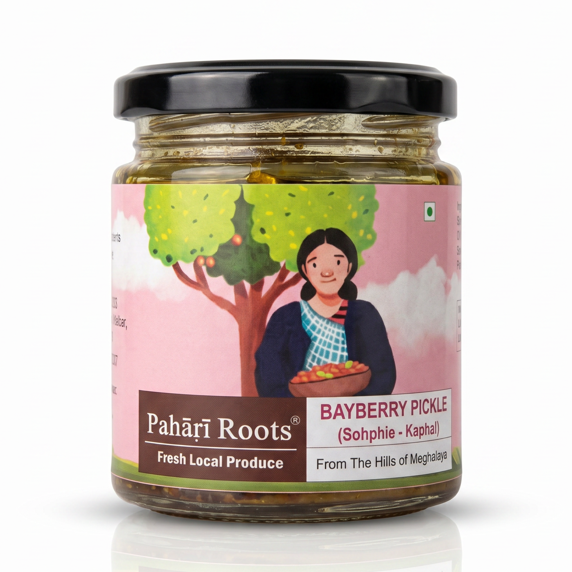 Pahari Roots Sophie Pickle (Bayberry / Kaphal)