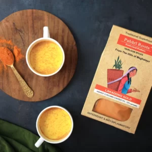 Lakadong Turmeric Meghalaya (The Best in India)