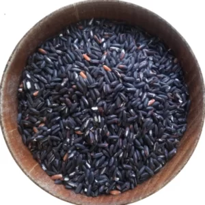 Black Rice (Manipur Chakhao variety)