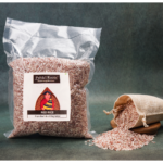 Pahari Roots Red rice from Meghalaya